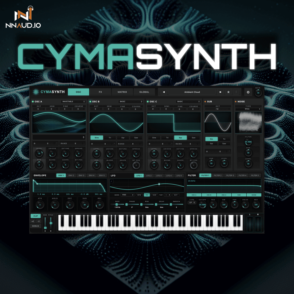 CymaSynth
