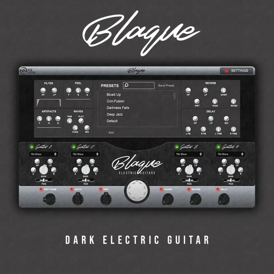 Blaque