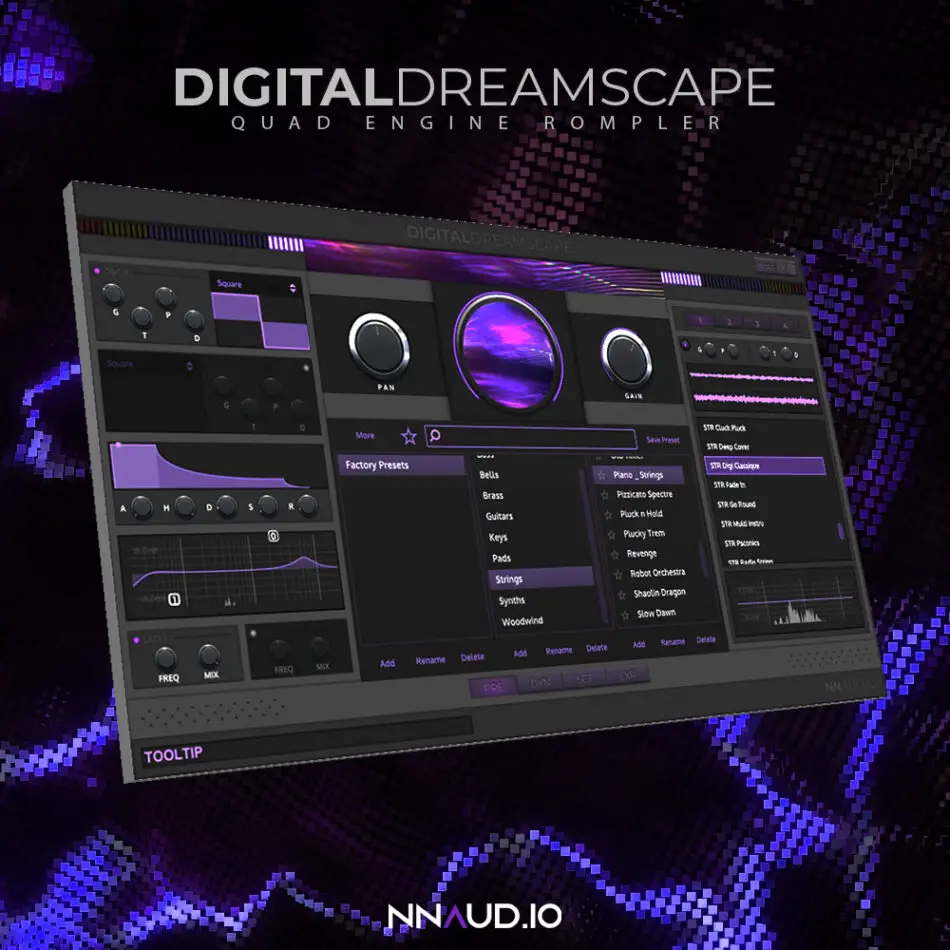 Digital Dreamscape