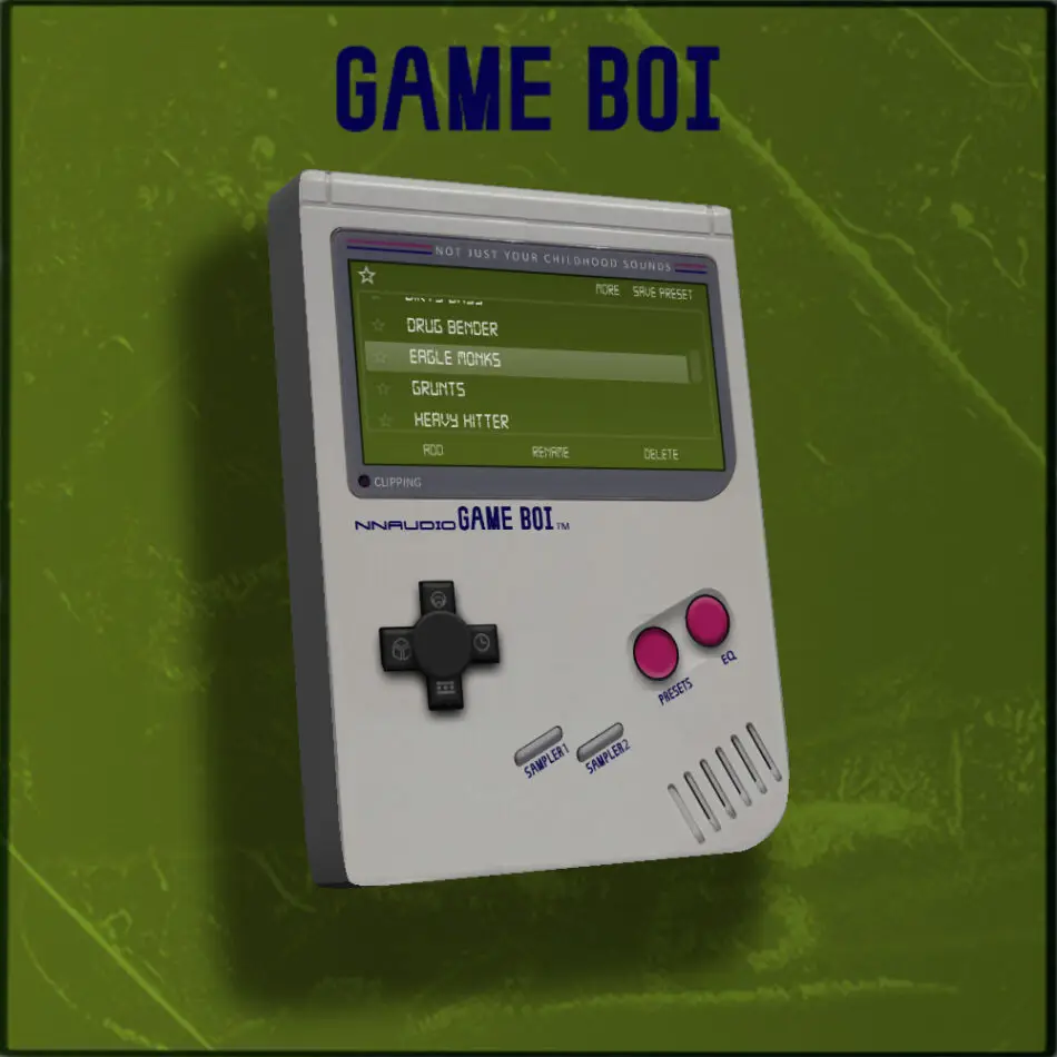 Game Boi