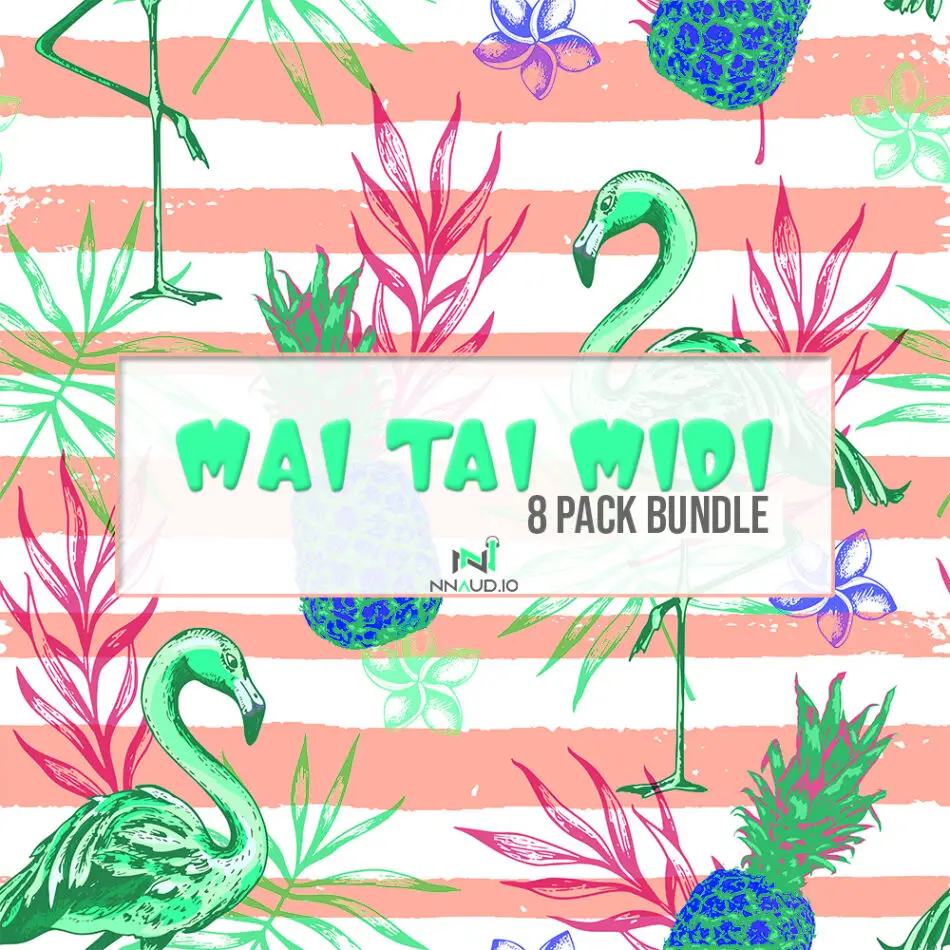 Mai Tai MIDI