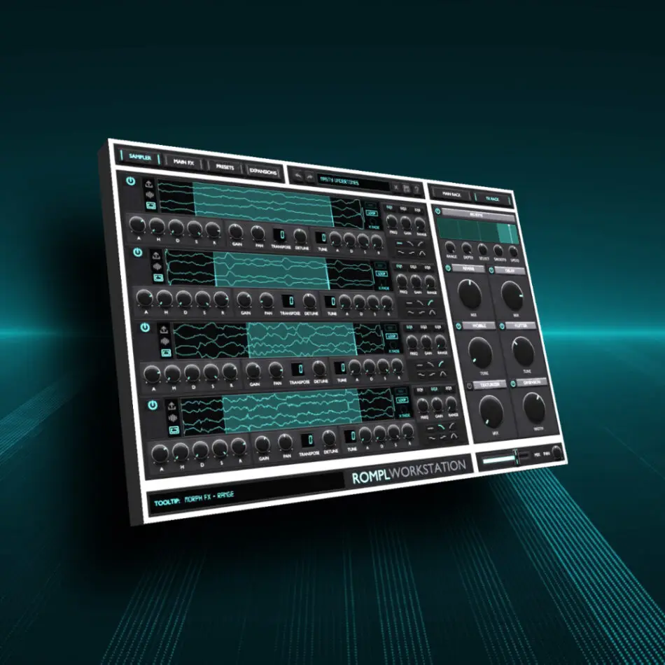 Rompl Workstation