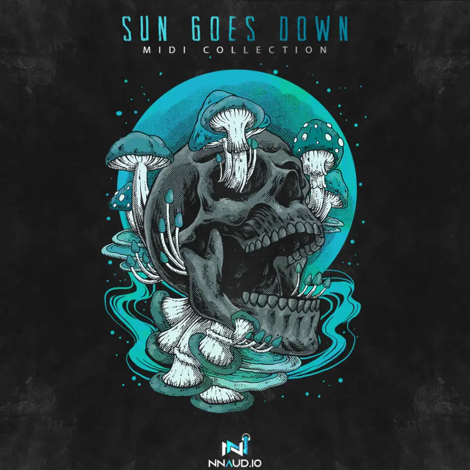 Sun Goes Down MIDI